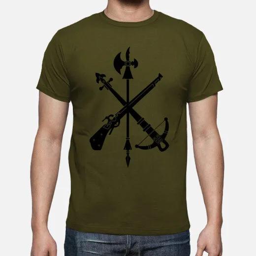 

Spanish Legion TShirt Summer Cotton Short Sleeve ONeck Mens T Shirt New S3XL 4XL
