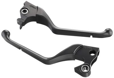 Motorcycle Parts Slim with for Sportster Lever, Type, Die-cast Aluminum, Bearing, ('14-), Black, HD-04372