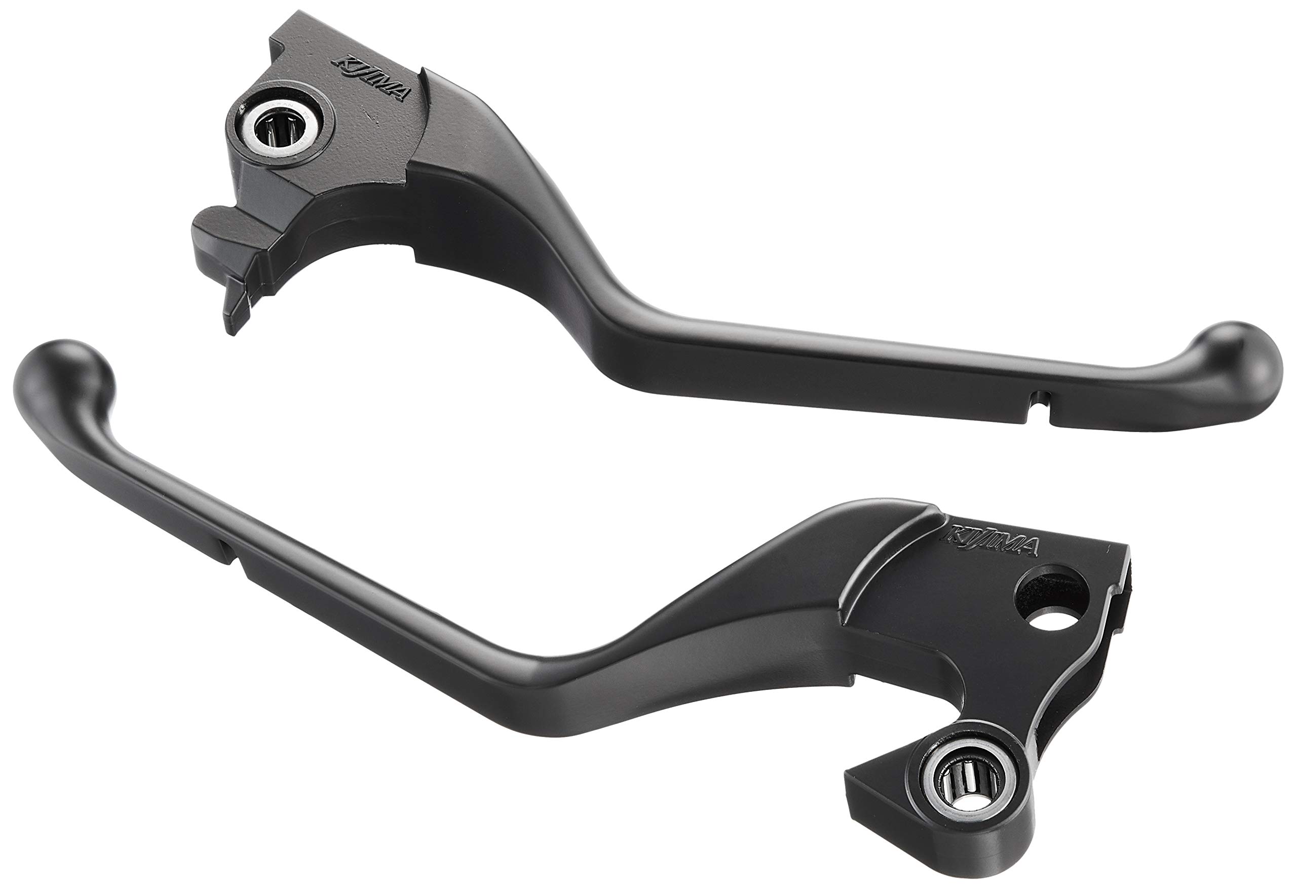 

Kijima Мотоциклетные запчасти Рычаг Тонкий тип Алюминиевое литье под давлением с подшипниками Sportster ( 14-) Черный HD-04372