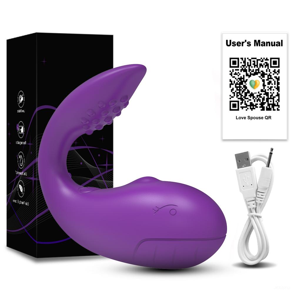 APP sterowanie Bluetooth wibrator dla kobiet łechtaczka G Spot Dildo Massager z 2 silnikami wibrujące jajko majtki zabawki erotyczne dla dorosłych