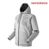 New Balance Hoodie Zip Amj13020 Tenacity