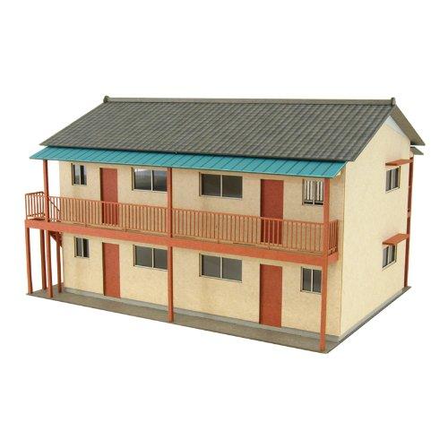 Sankei Scene Series Paper Craft 1/80 Apart-1 MK05-31