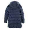 UNIQLO seamless down coat S Navy Women Used