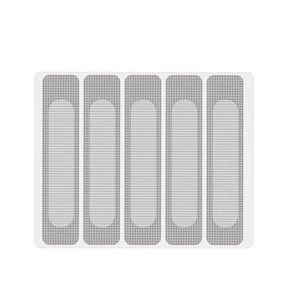 Window Door Repair Kit Self-adhesive Window Drain Hole Repair Patches Sheet