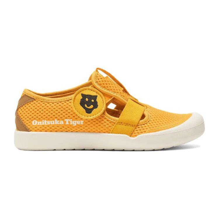 Onitsuka Tiger Kids Mexico 66 Sandal Yellow 1184A198-750 34.5