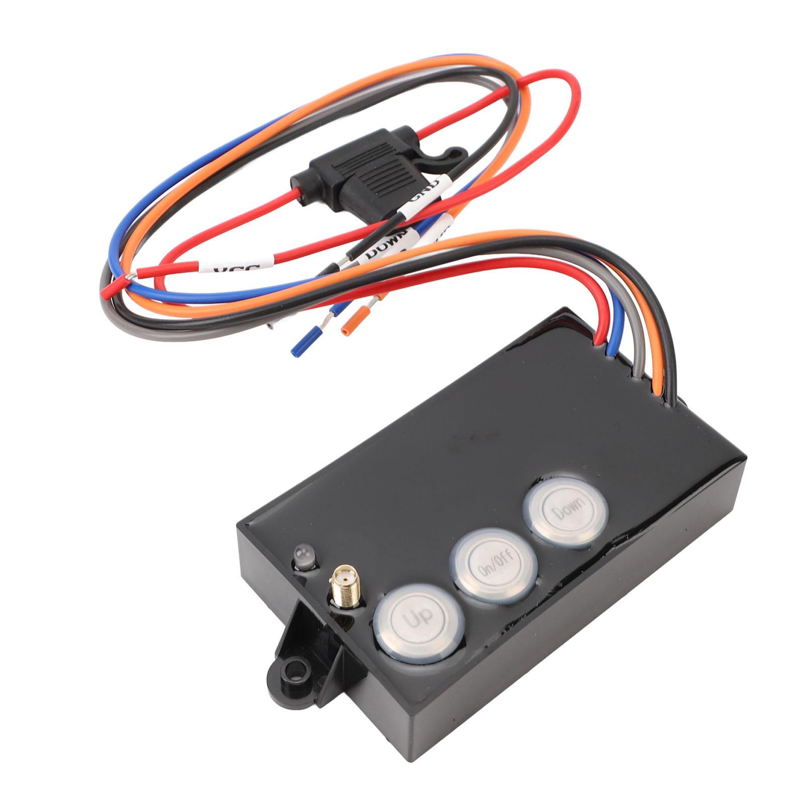 Black 12V