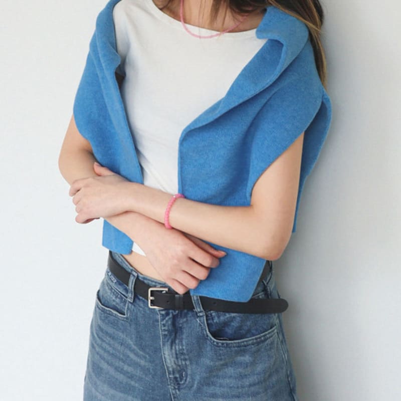 modernlike silver 925 pink amethyst gemstone necklace 3mm