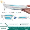 Folding Portable Carabiner Dog Food & Water Travel Bowl