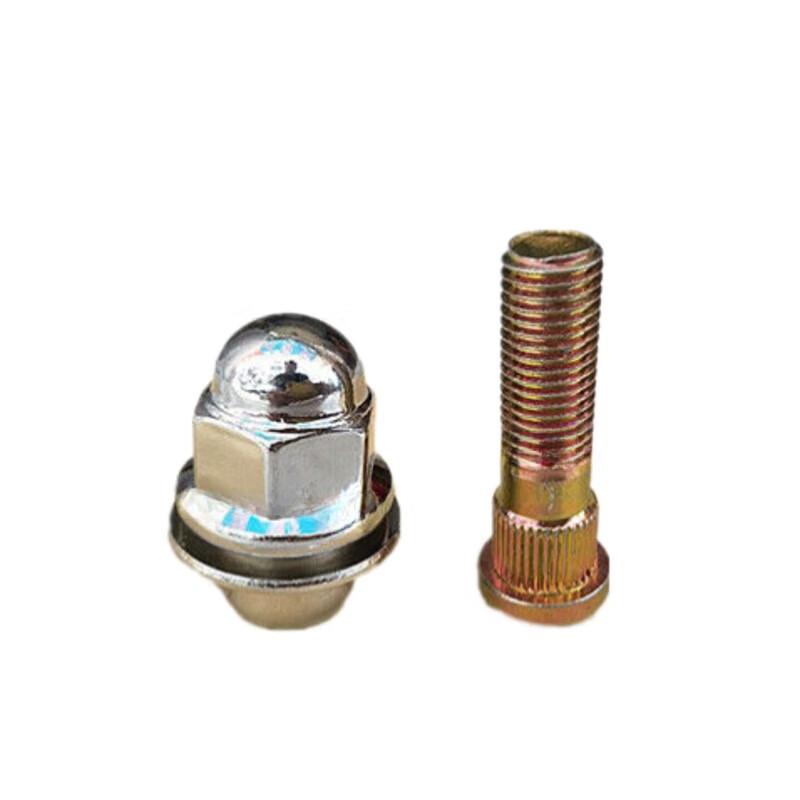 Mitsubishi Pajero V73 Tire Lug Nut