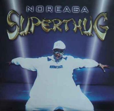 12inch Record NOREAGA - Superthug PENV0252 Penalty Recordi 1998 UK Rap & Hip-Hop/R&B Used