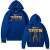 Tate McRae 'Miss Possessive' 2025 Tour Hoodie for Men & Women