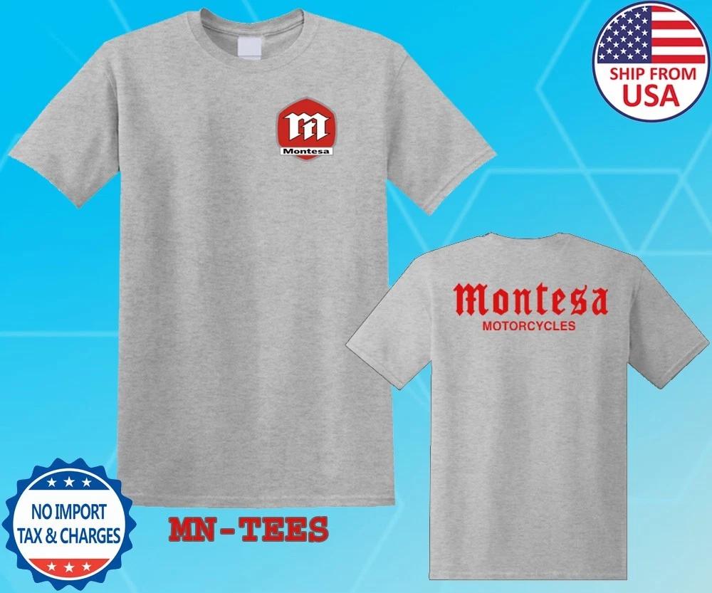 

Montesa Motorcycle Grey Size S-5XL L
