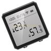  WIFI Thermostat Hygrometer Sensors LCD Display WIFI Humidity Temperature Detection Sensors Quick Response Monitoring