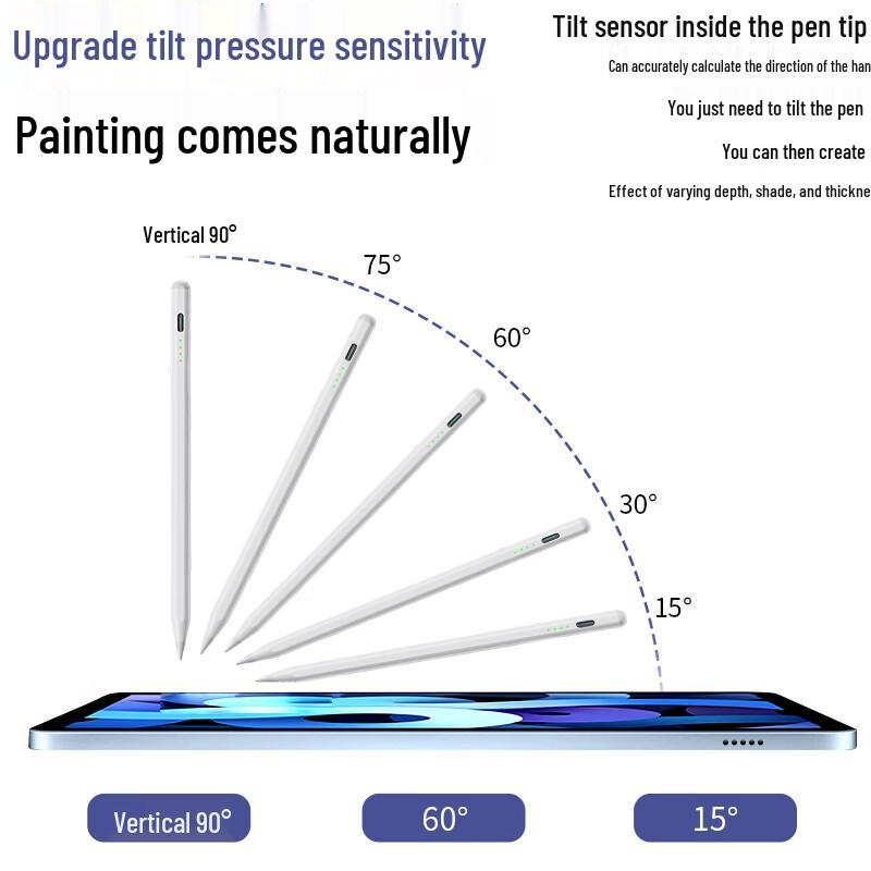 ALittleFlower 3rd Gen Magnetic Capacitive Stylus Pen