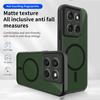 Case for Motorola G86 G56 G96 Edge 60 50 Fusion 40 Neo 60 50 Pro 50 Ultra 60S S50 60 G Stylus 5G Matte Clear Magnetic Cover