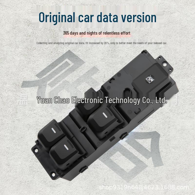 Kia K2 Power Window Switch 93570-4X500 Electric Button