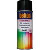 Bombe Peinture - AUTO K - RAL 9017 NOIR SIGNALISATION - 400 Ml - Mat - Peinture Standard RAL