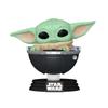 Star Wars Mandalorian Groogoo with Palama Figure Funko POP!