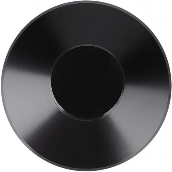 Record Weight, Turntables Metal Disc Stabilizer,Turnable Stabilizer Record Clamp for Player, CD Player, Chassis, Speakers