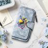 Stylish Astronaut Print Long Wallet Forever Fashion Portable Multi Card Hold Purse