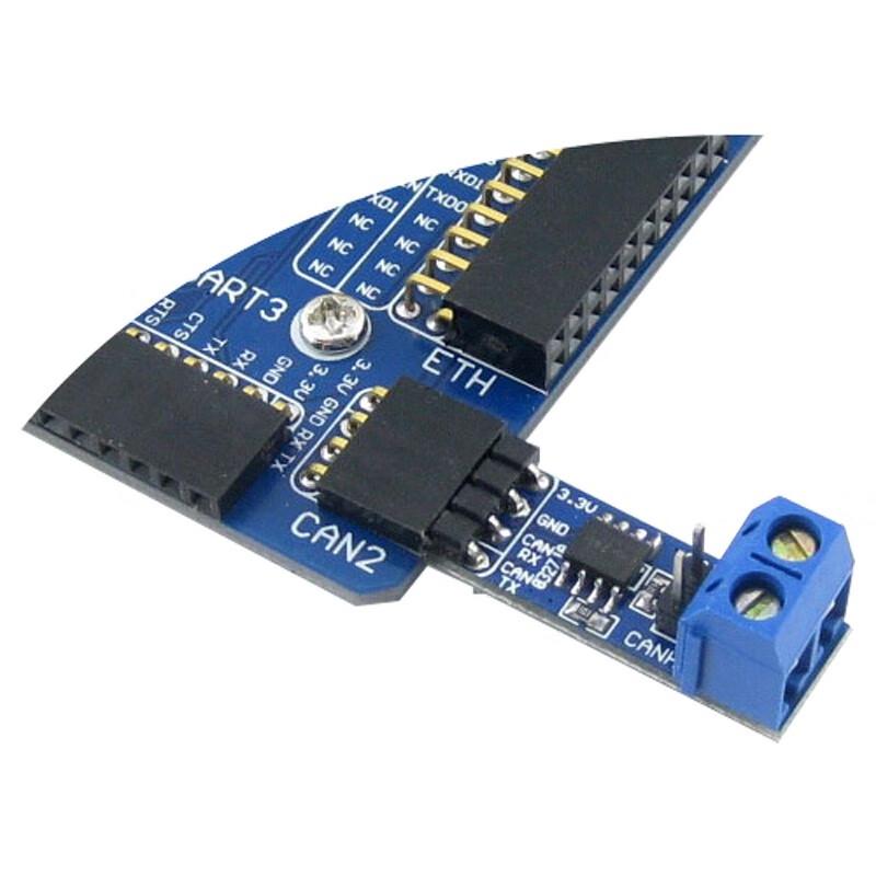 Módulo Transceptor CAN Bus SN65HVD230