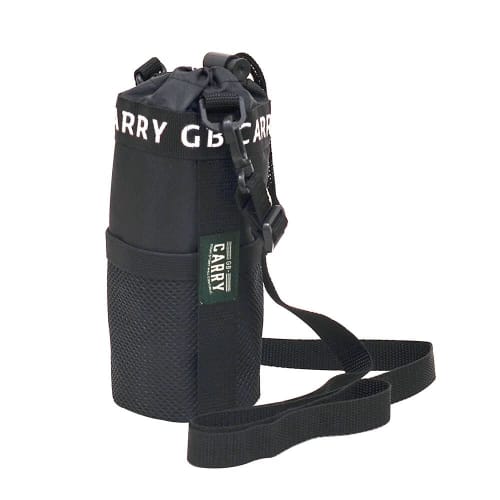 

Insulated Water Bottle Holder with Shoulder Strap, Adjustable and Removable Strap, Holds 600ml, Perfect for Hydration, Commuting, School, Outdoor Acti