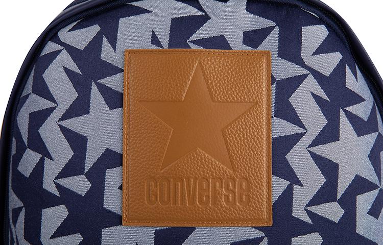 Converse Polyester Backpack Regular Navy CV2433006PS-001