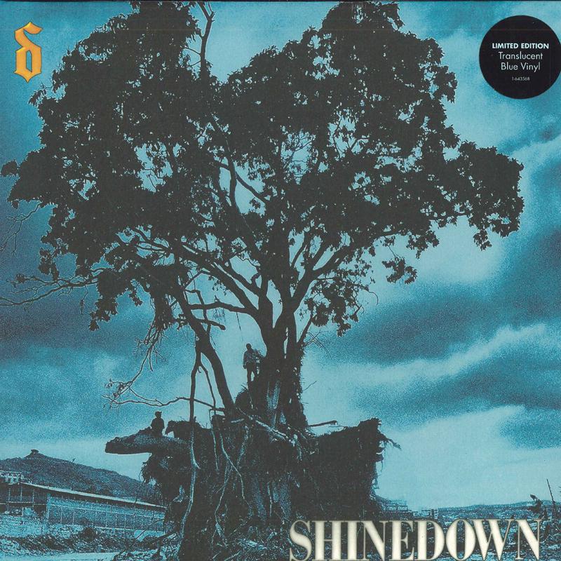 

LP Record SHINEDOWN - Leave A Whisper 1643568 Atlantic 2021 US Rock