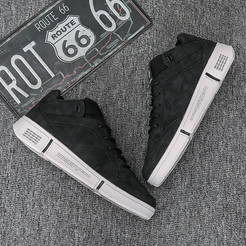 Fashion Outdoor Man S Sports Sneakers 2022 Spring Hotest Salest Men S Casual Shoes Solid Color Leather Comfortable Plus Size Shoes 46 40
