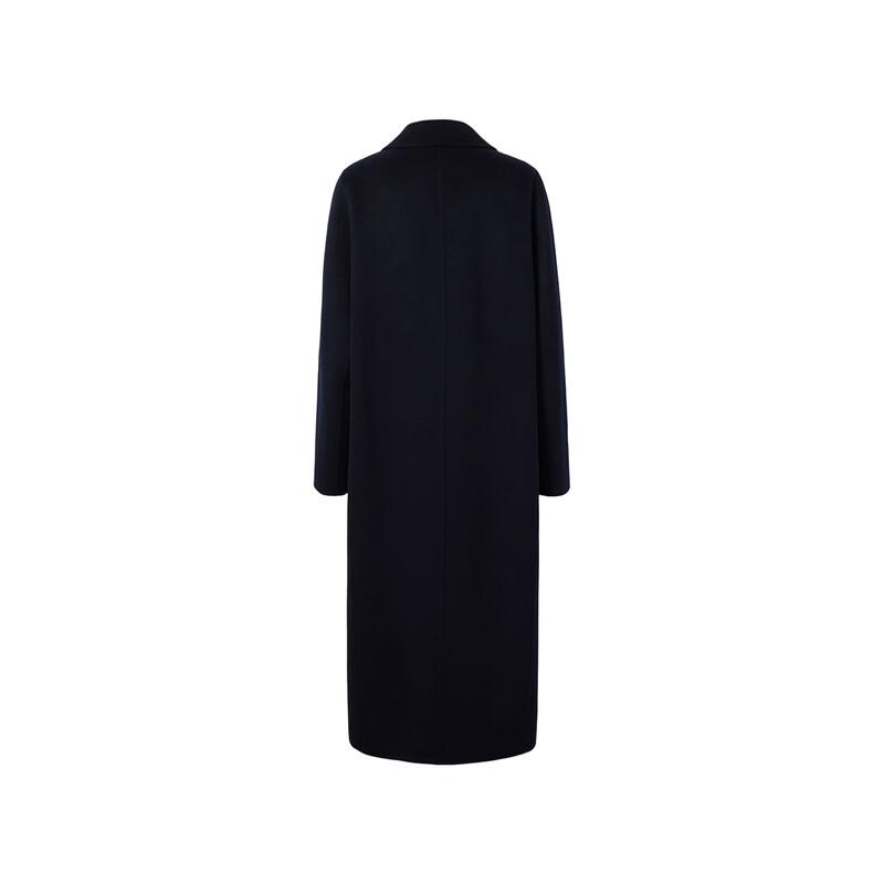 eifini Women's Wool & Cashmere Long Coat