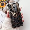 For Cover Xiaomi Redmi Note 14 4G Phone Case Luxury Marble Machine Soft Silicone Slim TPU Funda For Redmi Note 14 4G Note14 Capa