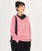 CHASECULT Unisex Essential Sweatshirt - Pink