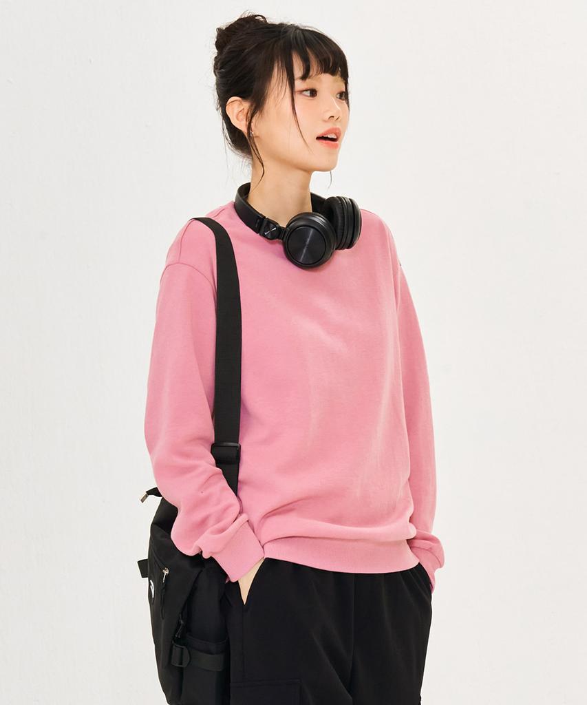 CHASECULT Unisex Essential Sweatshirt - Pink
