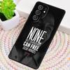 Bob Marley Zitate Rasta Reggae Aufdruck Handyhülle für Samsung Galaxy note 10 pro S26 Ultra S23 S24 FE S25 S21 S22 PLUS Hülle