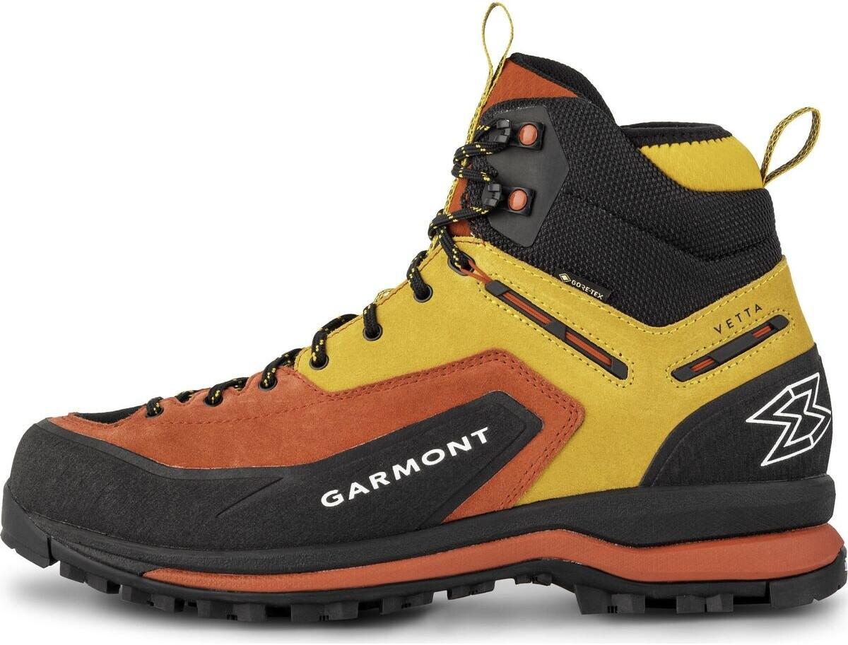 

Обувь для треккинга Garmont Vetta Tech GTX red/yellow