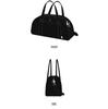 Stray Kids 5-STAR DOME TOUR 2023 SEOUL SPECIAL Duffle Bag – Schwarz