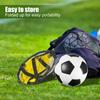 Soccer Football Target Net Foldable Football Training Net Soccer Training Equipment for Football Game Design Target Training