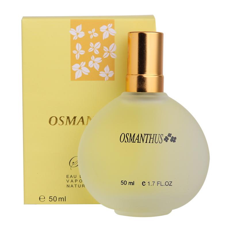 Perfumy COOC Gulong Quicksand: Długotrwała świeżość z nutami osmantusa, lawendy, lilii, jaśminu i róży dla mężczyzn i kobiet.