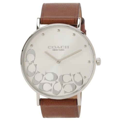 Coach Perry Women's Watch 14503803 Brown