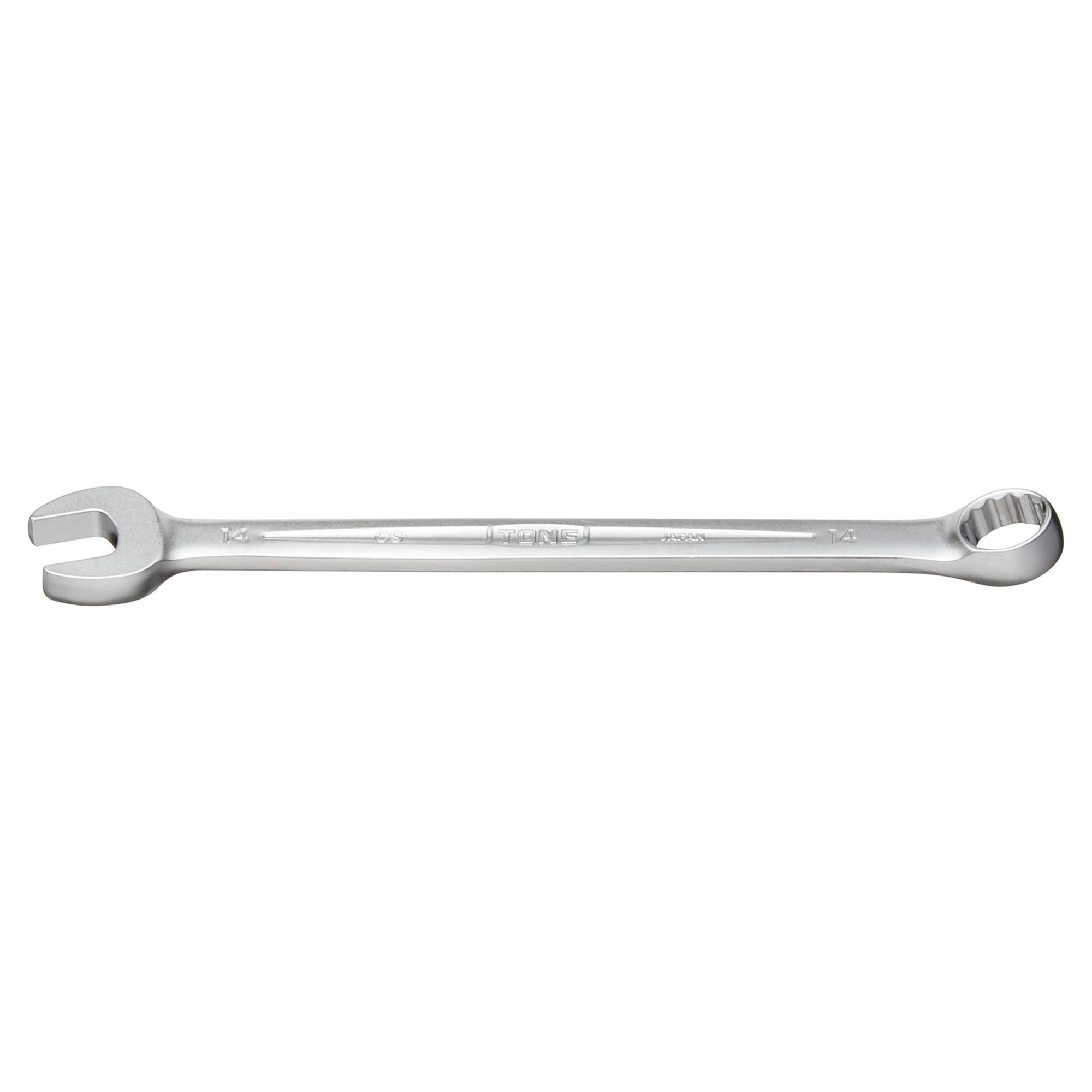 TONE Combination Wrench 14mm Jaw Opening HPCS-14,
