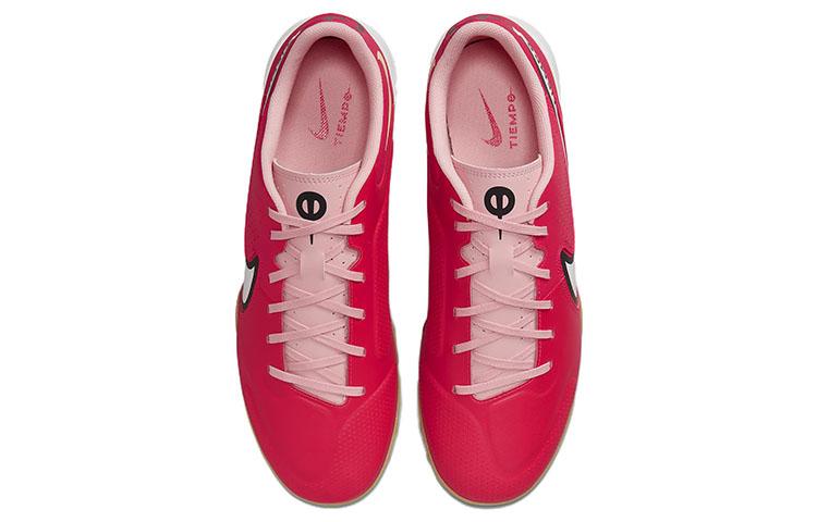 Nike Tiempo Legend 9 Academy Tf Siren Red Citron Tint Bleached Coral Summit White DA1191-618