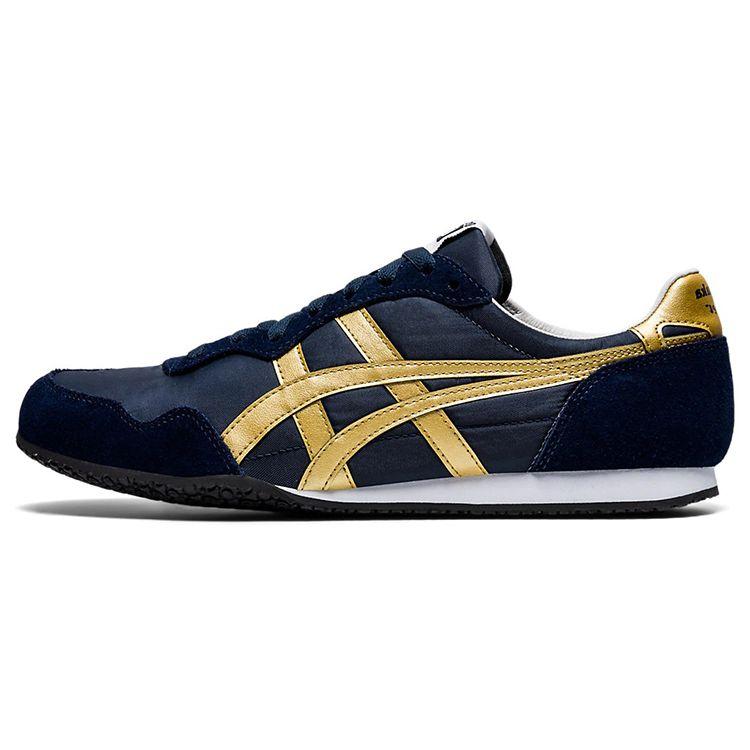 Onitsuka Tiger Unisex Tumši Zilas Serrano