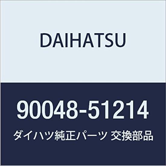 DAIHATSU Genuine Spark Part Number Part Plug, 90048-51214