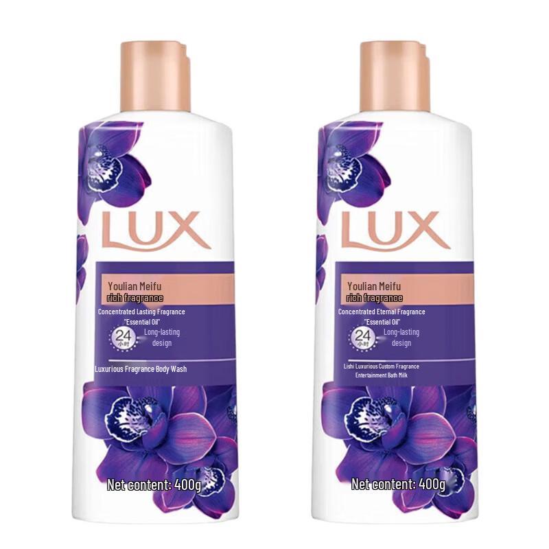 Lux Luxury Fragrance Shower Gel