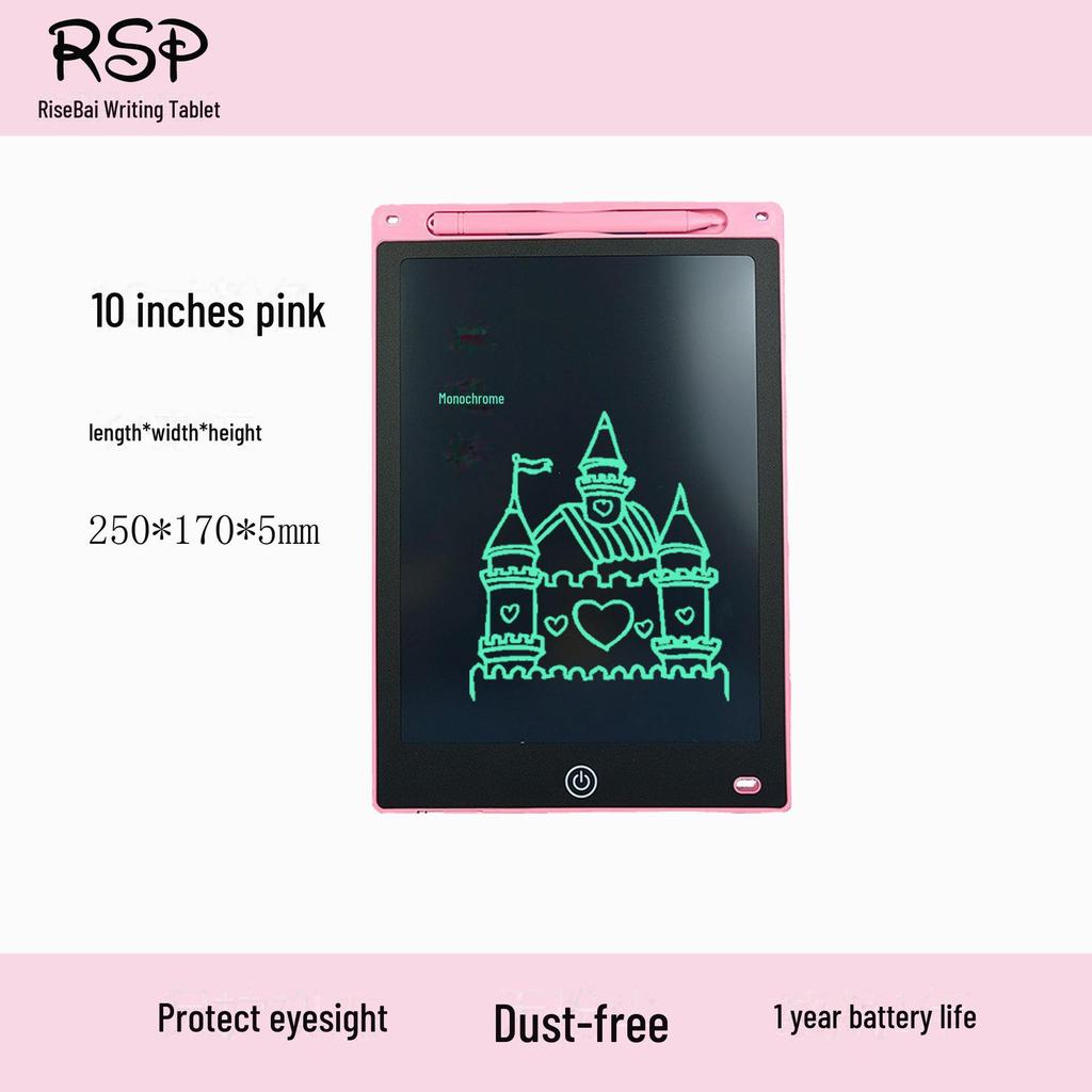 European Standard LCD Writing Tablet for Kids - Drawing & Writing Board