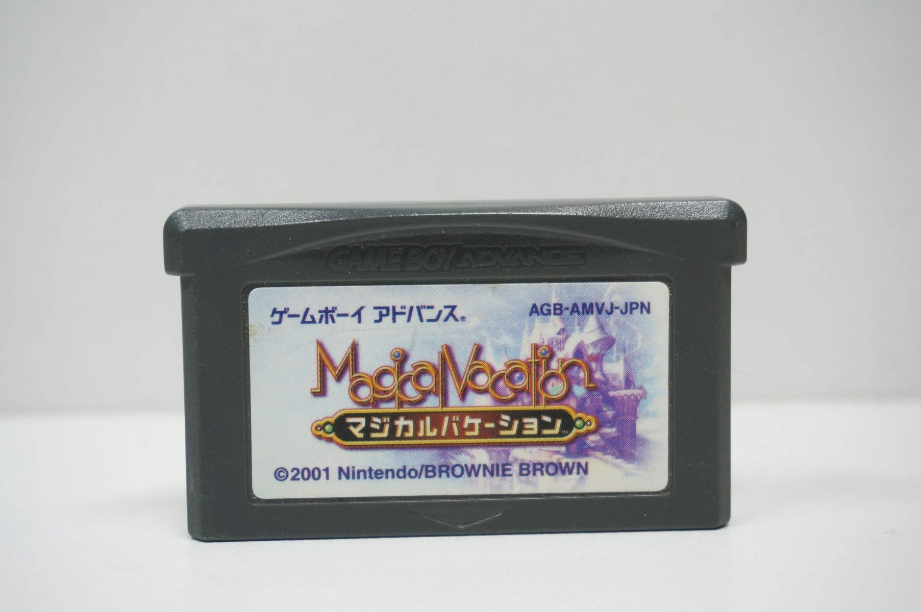 

Magical Vacation