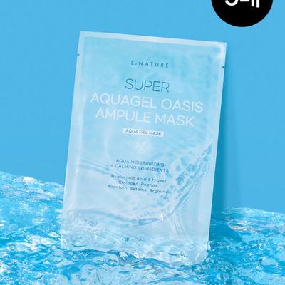 Cuidados de rosto – Máscaras faciais