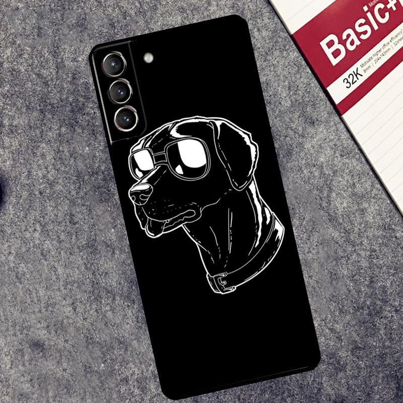 Rhodesian Ridgeback Hund Hülle Für Samsung Galaxy S25 S26 Ultra S20 S21 S22 S23 S10 Plus S25 FE S24 Ultra Hülle Coque