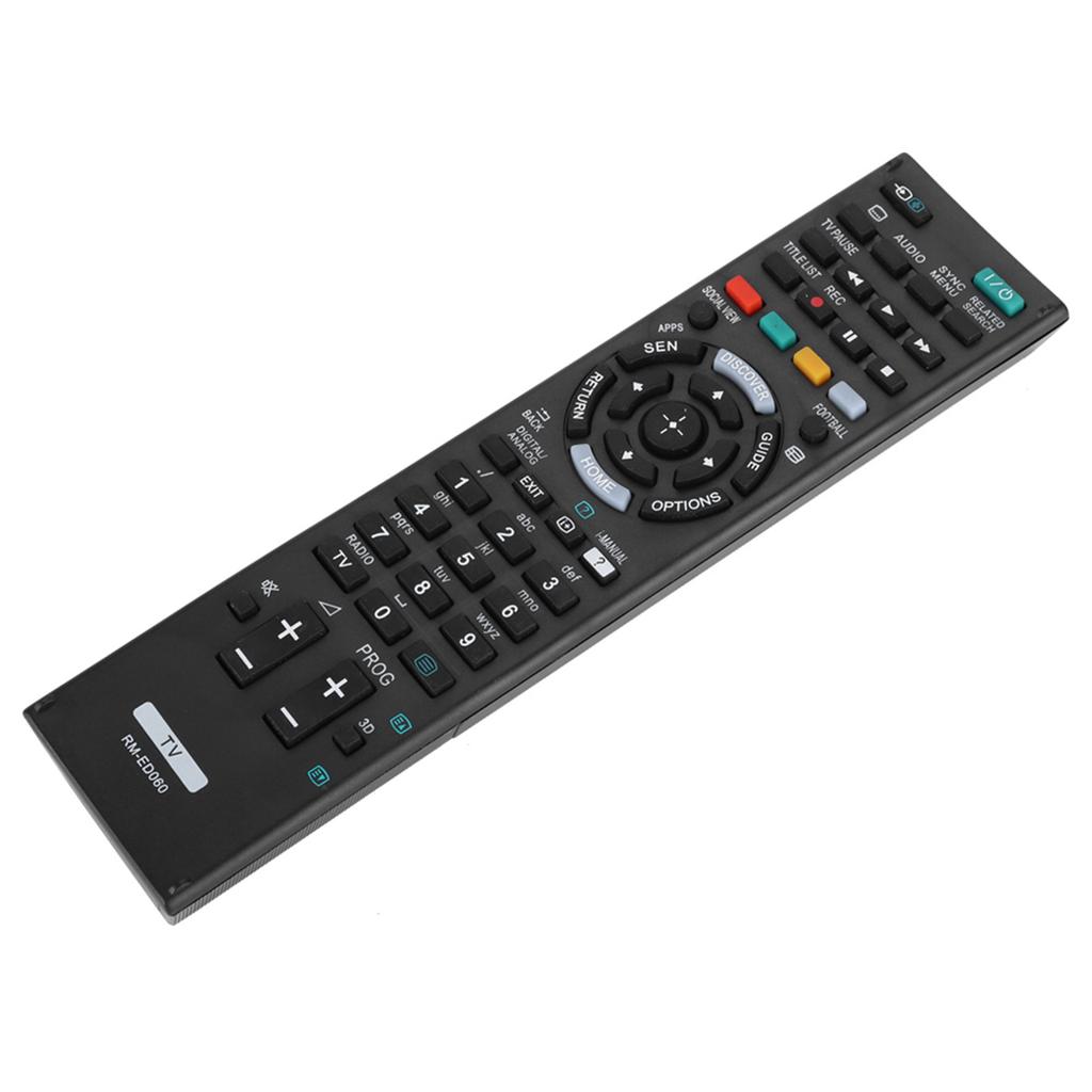 Universal LED TV Remote Control Smart Remote Controller for RM‑ED060