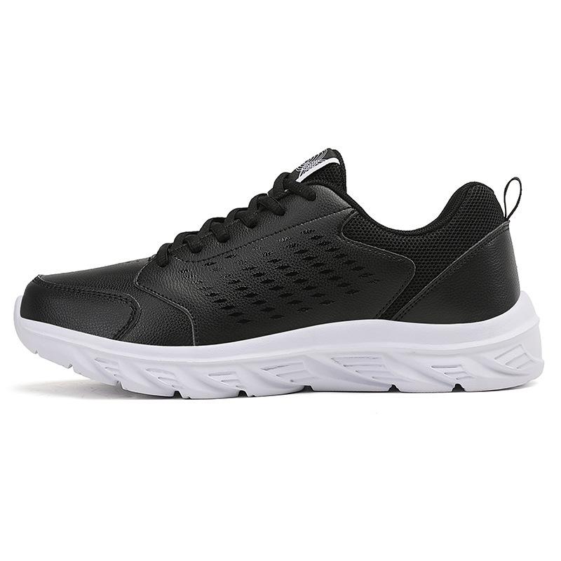 Spring and Autumn, Light Sports Shoes, Large Size Men's Shoes, Casual Shoes, Ultra-light Running Shoes